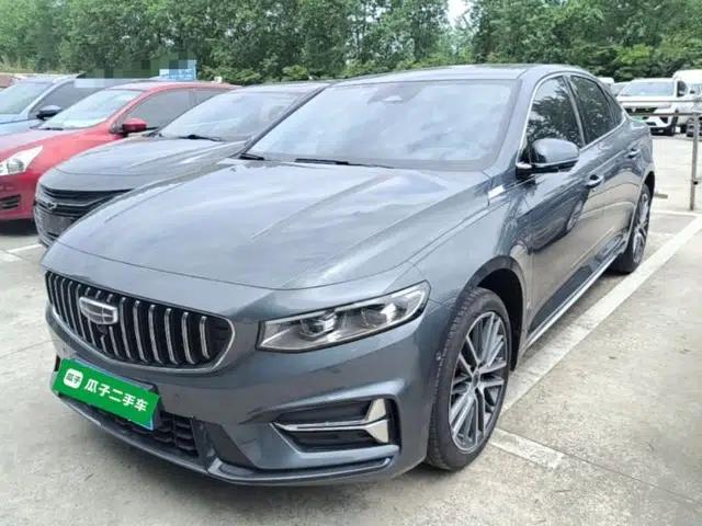 Geely Auto Preface 2023 2.0TD Prestige Version