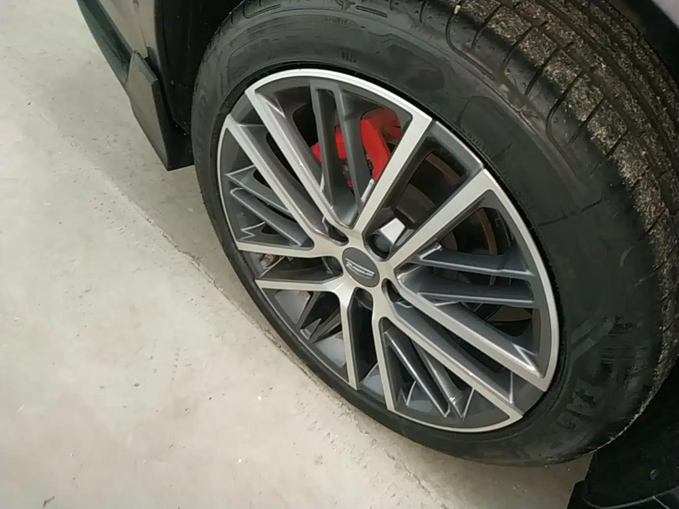 Geely Auto Preface 2024 2.0TD Qingyun Edition — миниатюра 10