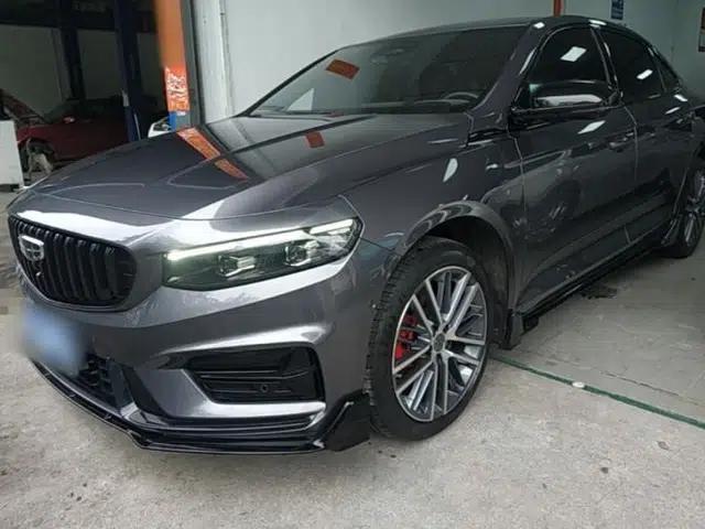 Geely Auto Preface 2024 2.0TD Qingyun Edition
