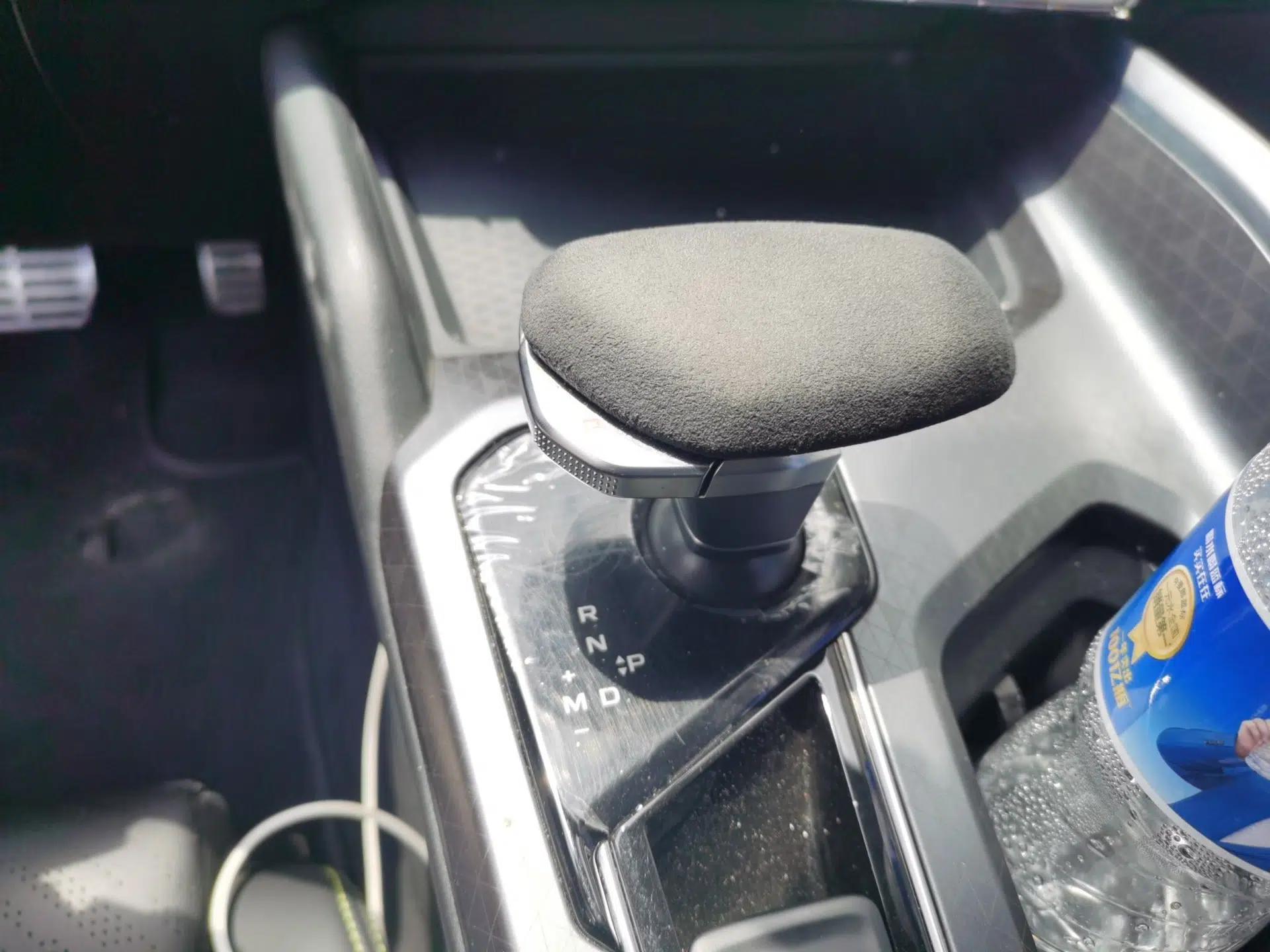 Geely Auto Preface 2021 2.0TD Space-Time Edition Hao Yue — миниатюра 15