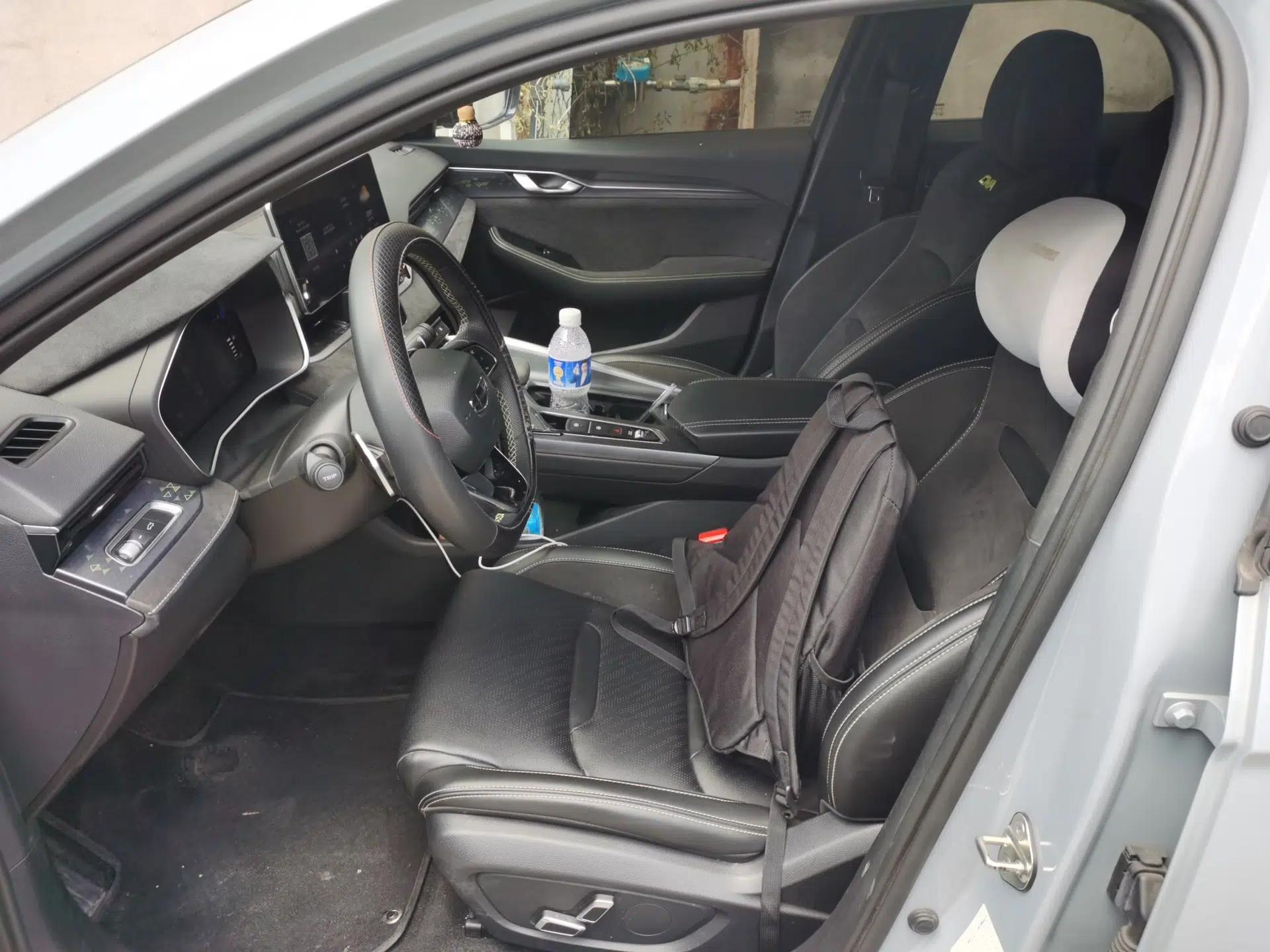 Geely Auto Preface 2021 2.0TD Space-Time Edition Hao Yue — миниатюра 16