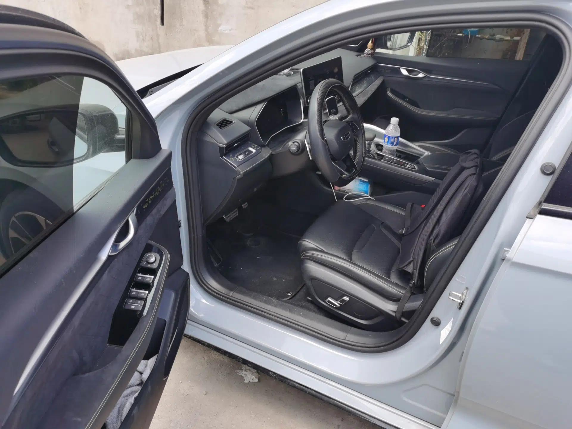 Geely Auto Preface 2021 2.0TD Space-Time Edition Hao Yue — миниатюра 17