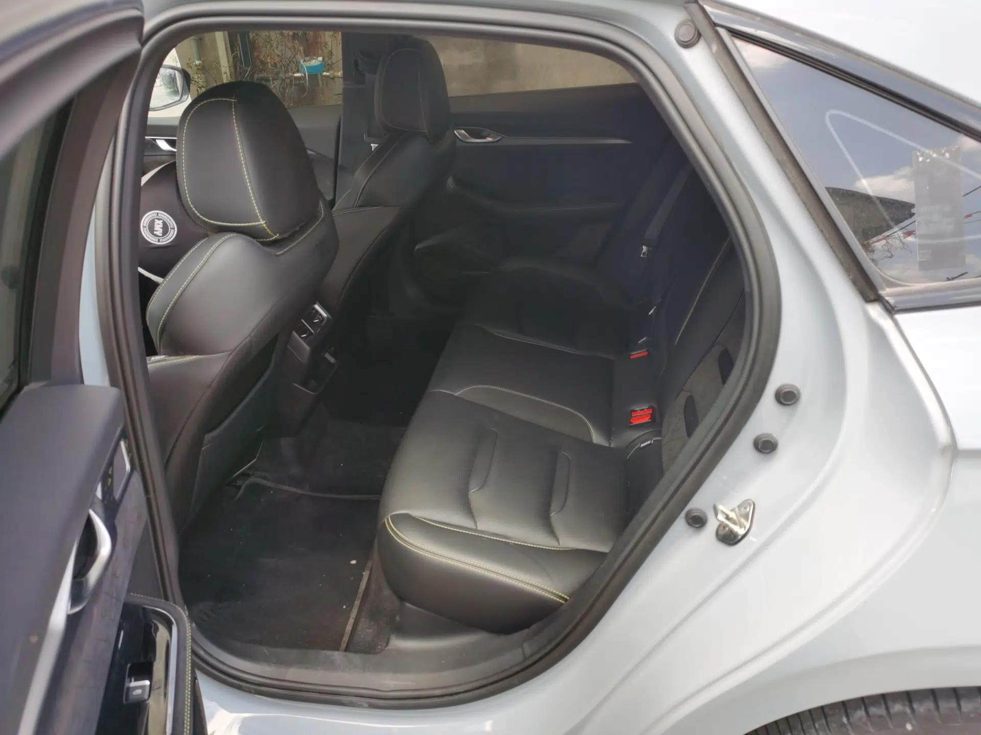 Geely Auto Preface 2021 2.0TD Space-Time Edition Hao Yue — миниатюра 18