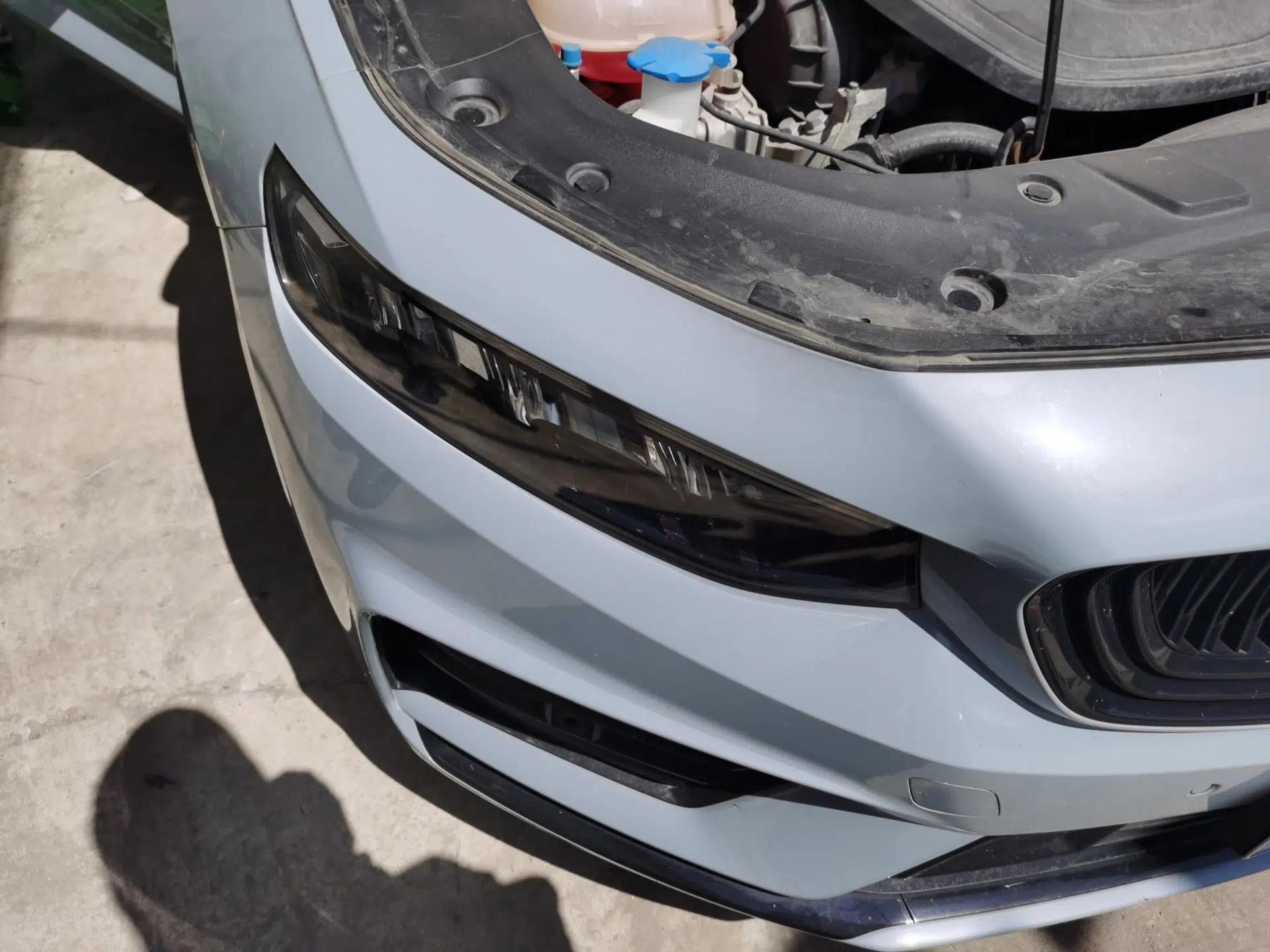 Geely Auto Preface 2021 2.0TD Space-Time Edition Hao Yue — миниатюра 7