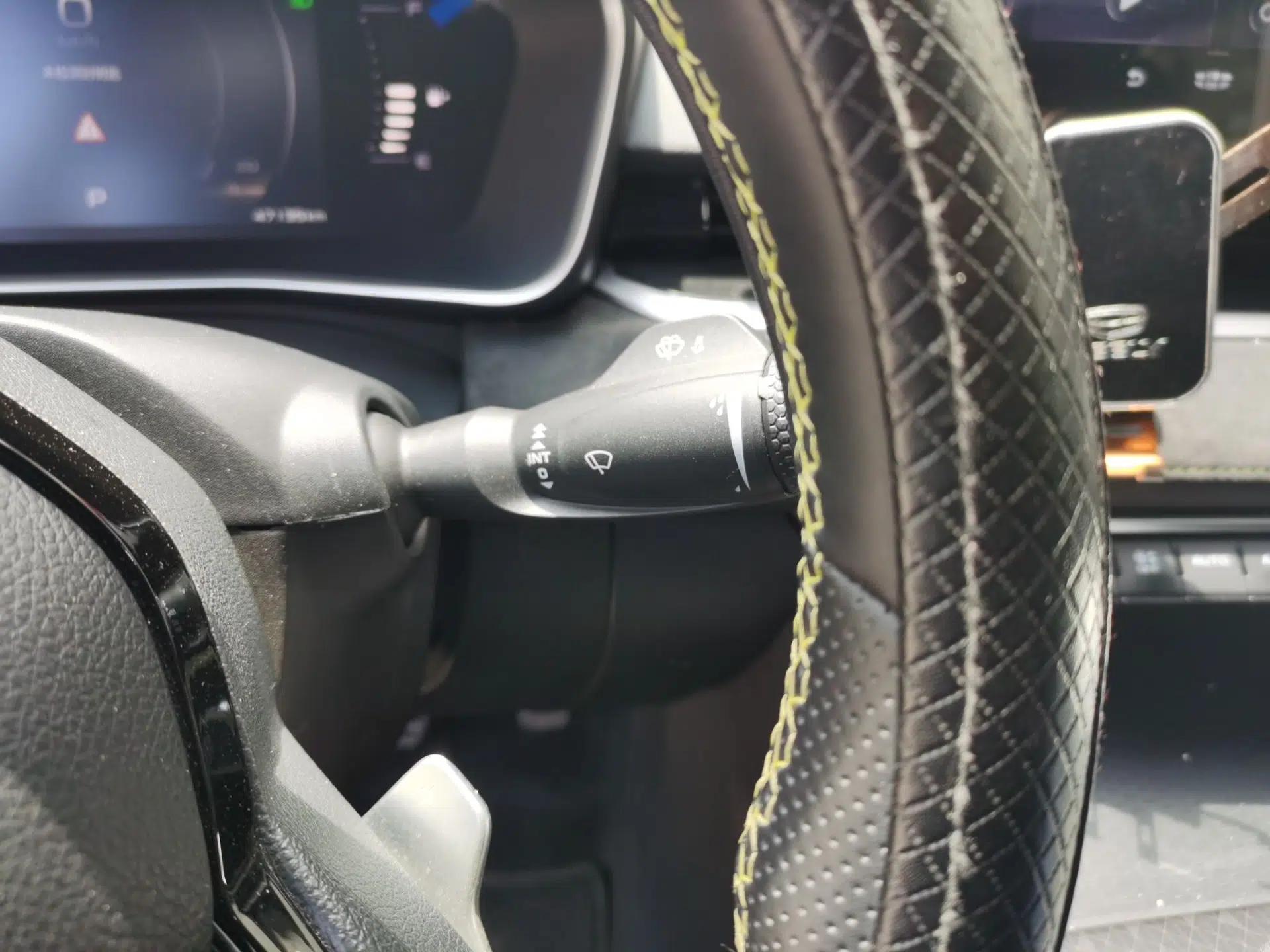 Geely Auto Preface 2021 2.0TD Space-Time Edition Hao Yue — миниатюра 9