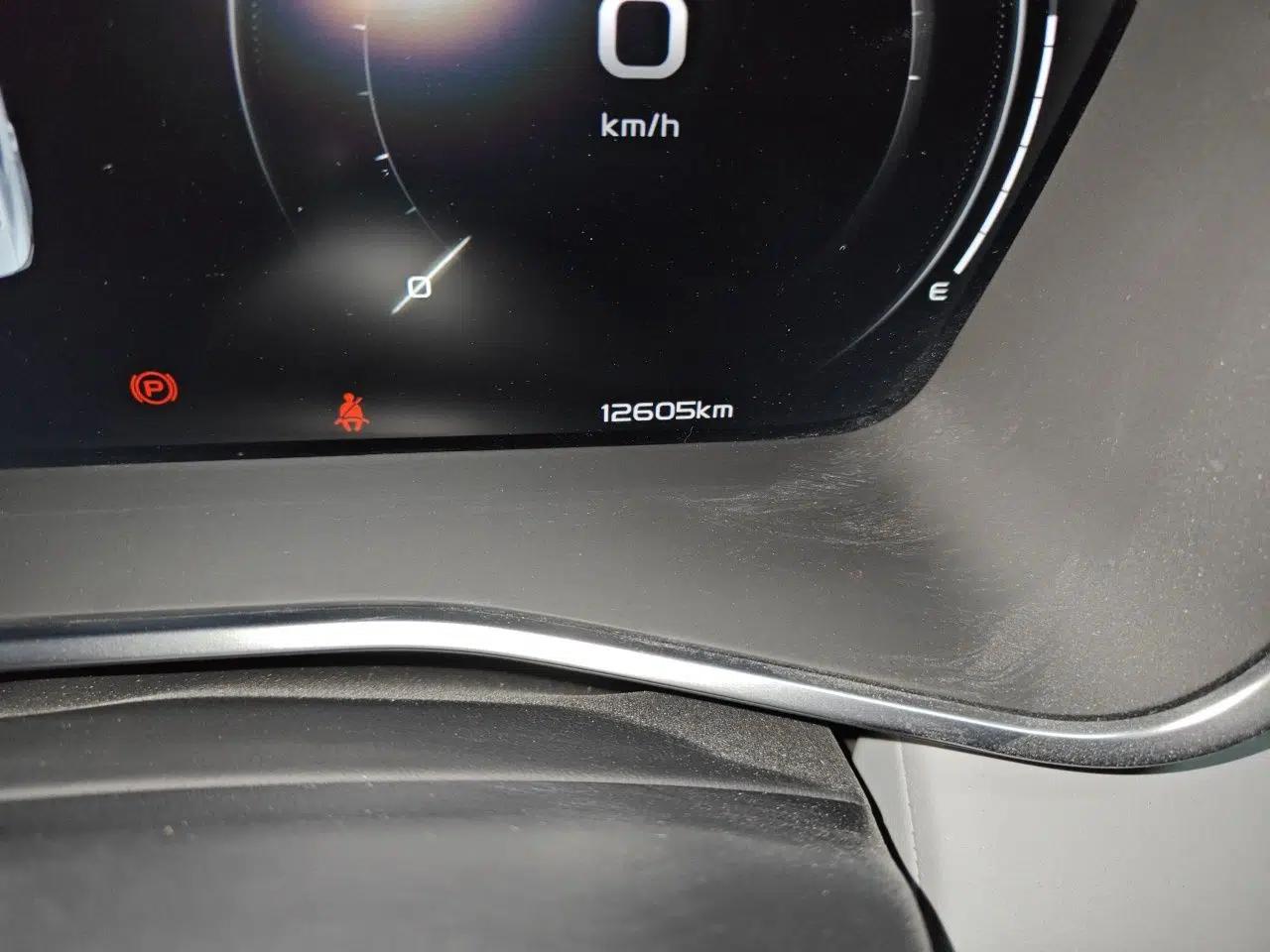 Geely Auto Preface 2021 Revised Version 2.0TD Luxury Edition — миниатюра 13
