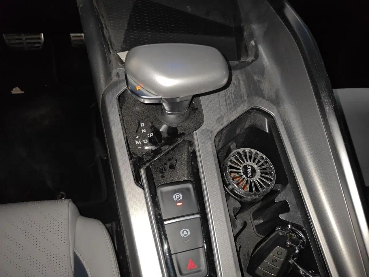 Geely Auto Preface 2021 Revised Version 2.0TD Luxury Edition — миниатюра 15