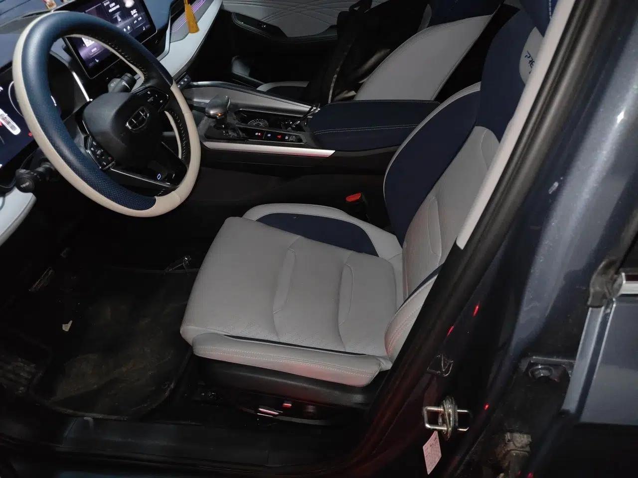 Geely Auto Preface 2021 Revised Version 2.0TD Luxury Edition — миниатюра 16