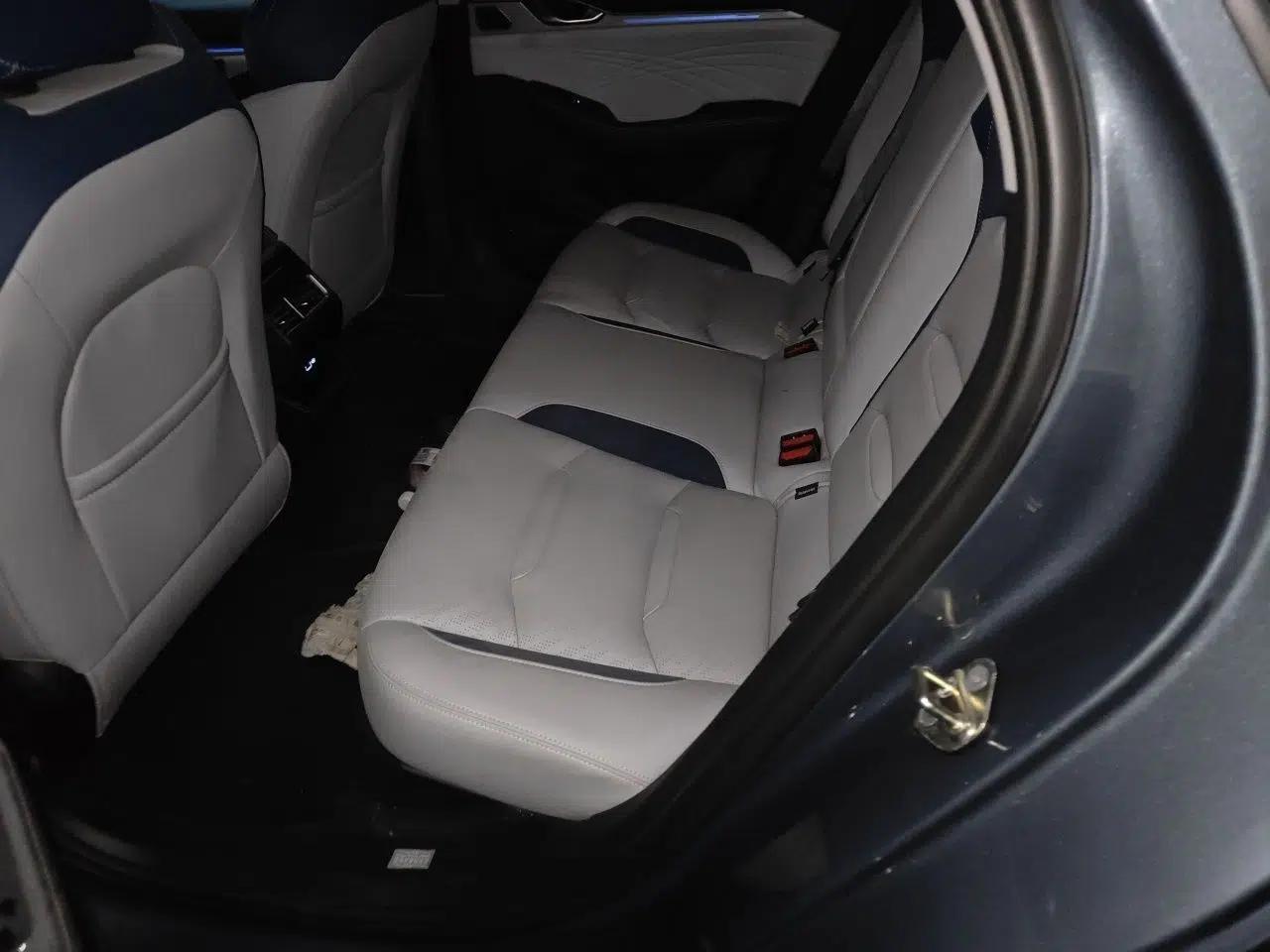 Geely Auto Preface 2021 Revised Version 2.0TD Luxury Edition — миниатюра 18