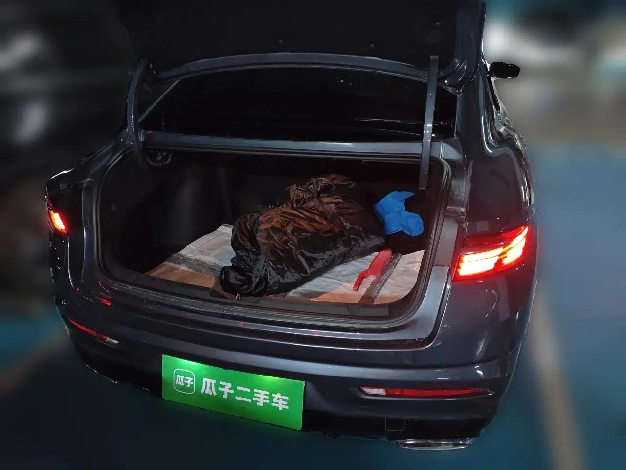 Geely Auto Preface 2021 Revised Version 2.0TD Luxury Edition — миниатюра 20