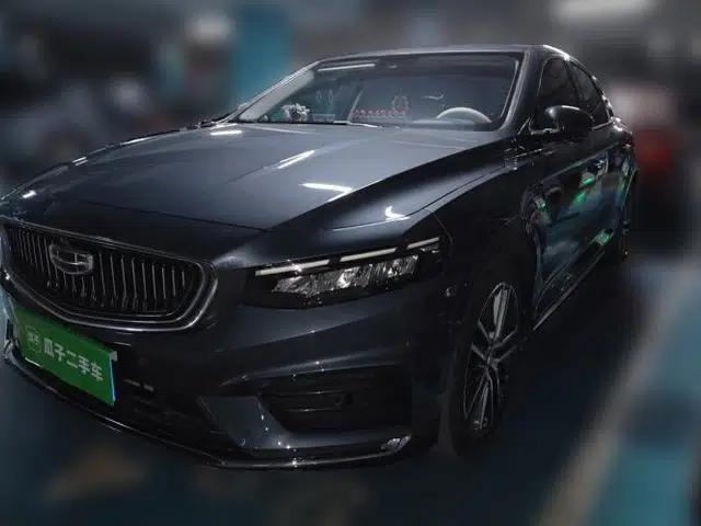 Geely Auto Preface 2021 Revised Version 2.0TD Luxury Edition