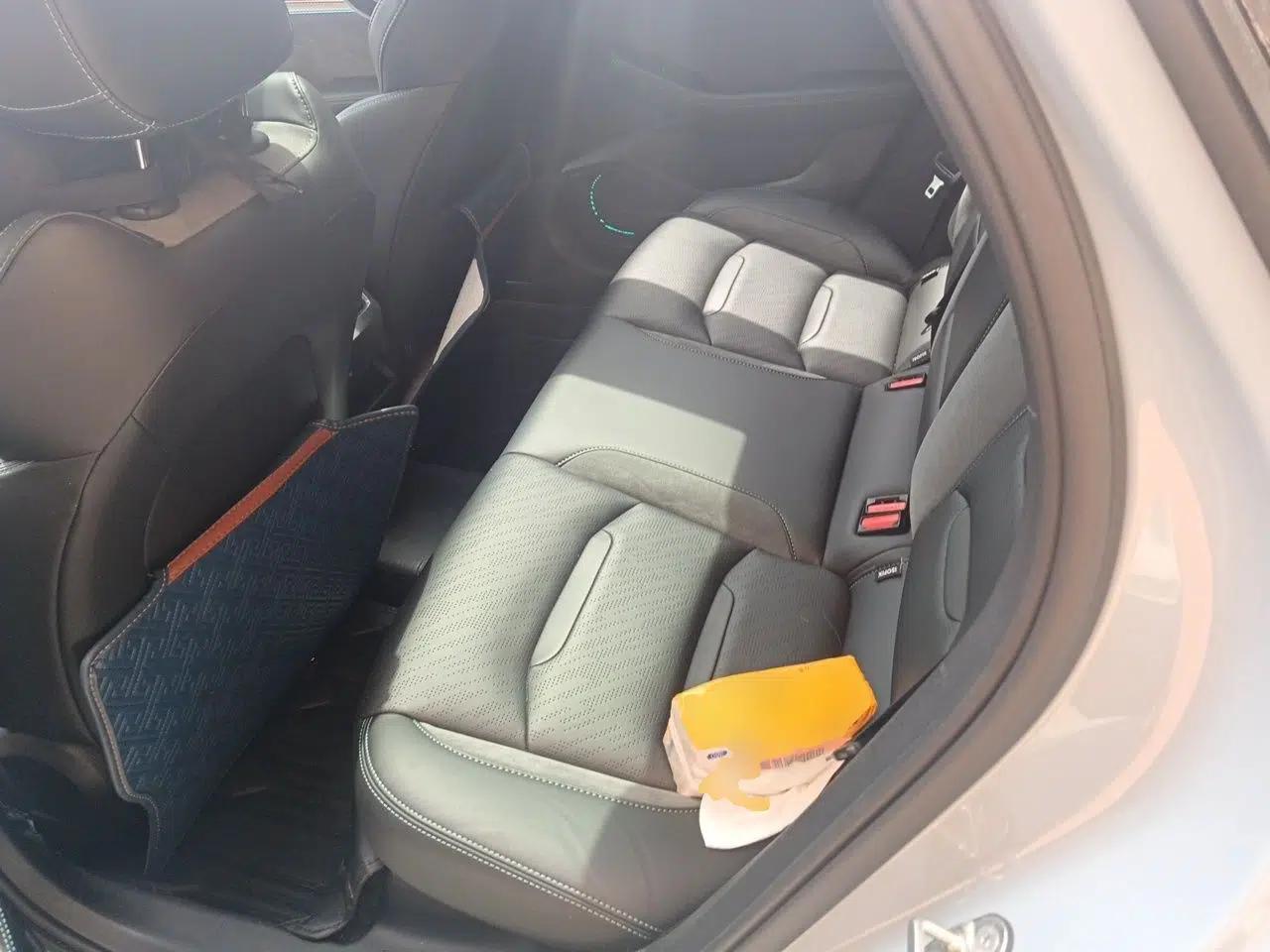 Geely Auto Preface 2023 2.0TD "Only This Verdant Green" Edition — миниатюра 18
