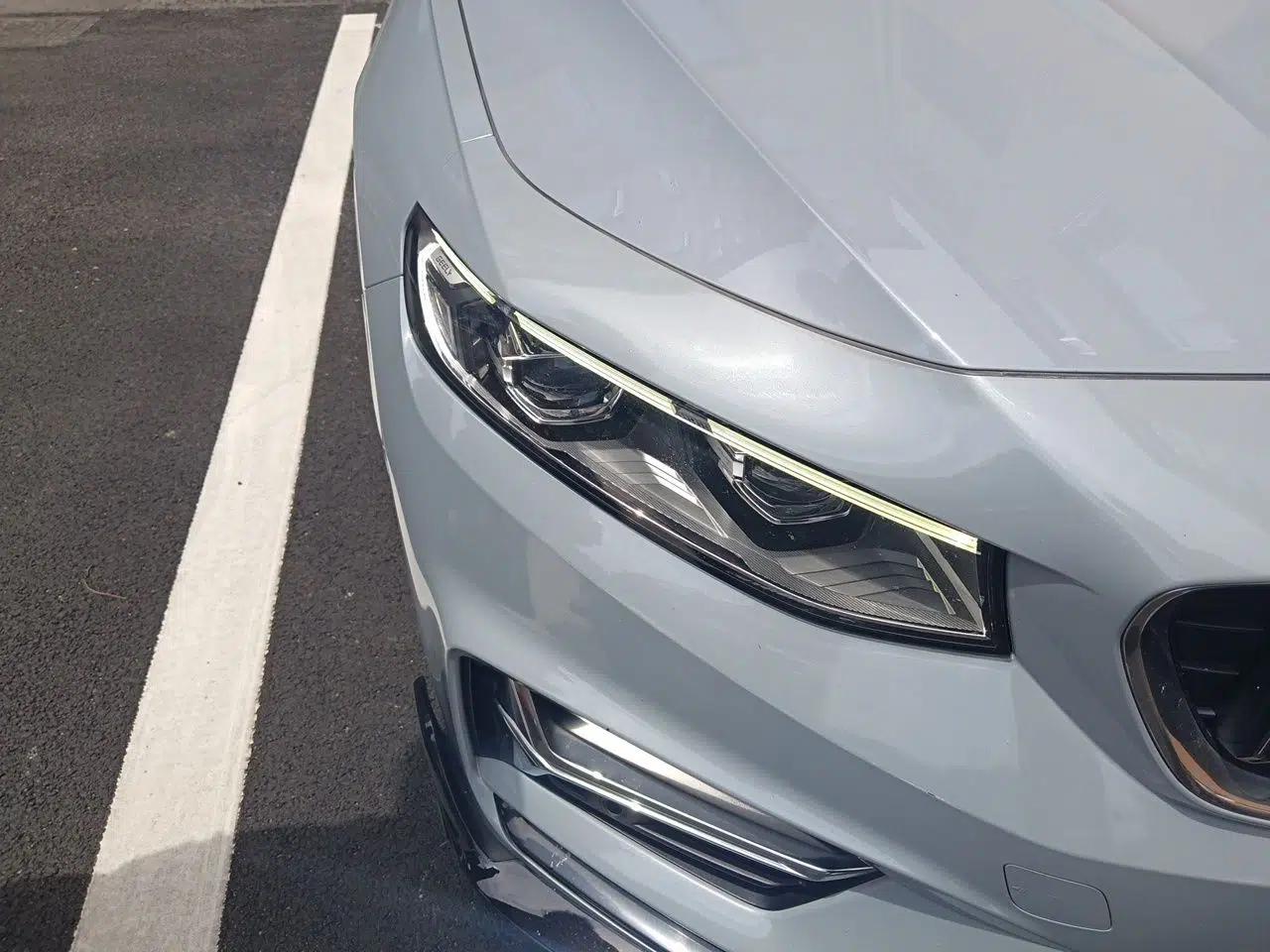 Geely Auto Preface 2023 2.0TD "Only This Verdant Green" Edition — миниатюра 7