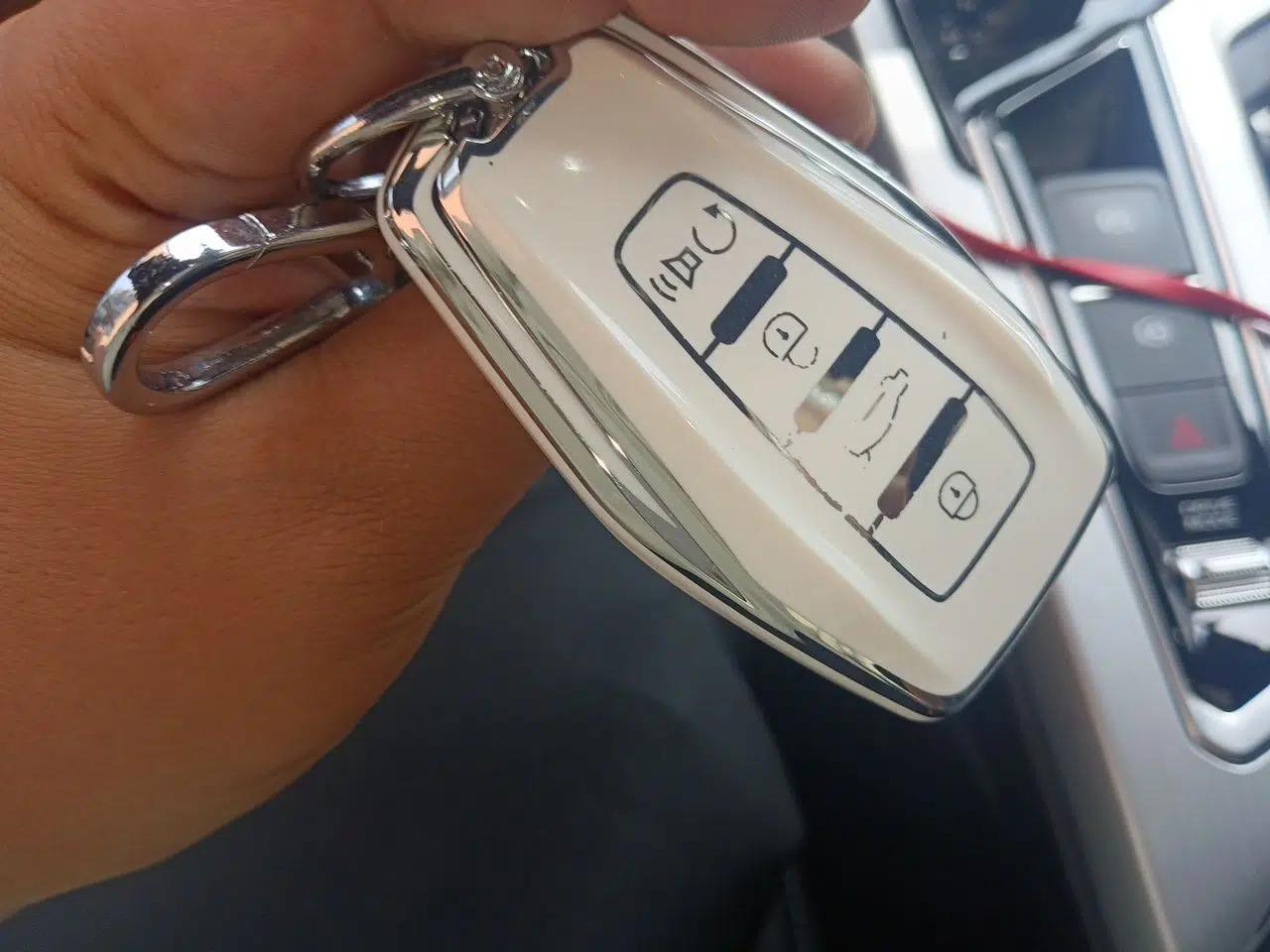 Geely Auto Preface 2023 2.0TD "Only This Verdant Green" Edition — миниатюра 9