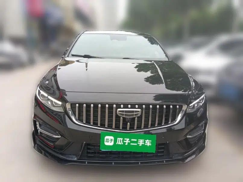 Geely Auto Preface 2023 1.5TD Kunlun Edition — миниатюра 2