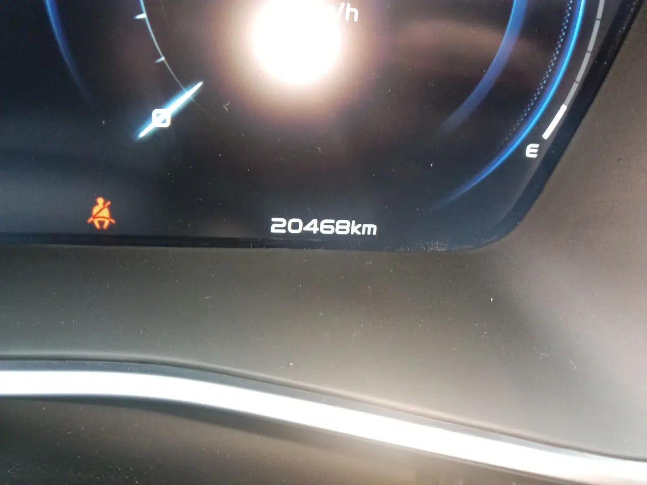 Geely Auto Preface 2023 1.5TD Kunlun Edition — миниатюра 13