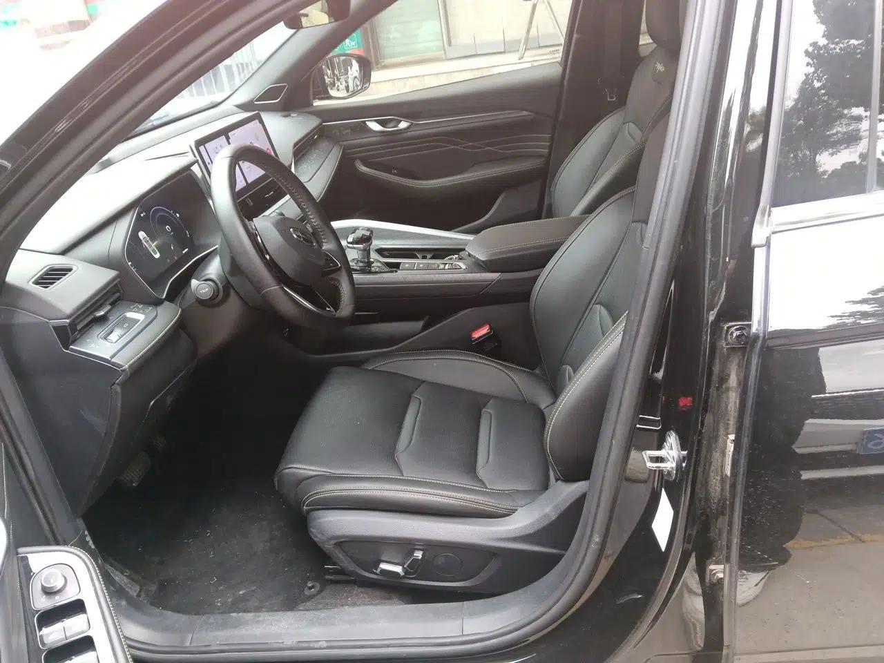 Geely Auto Preface 2023 1.5TD Kunlun Edition — миниатюра 16