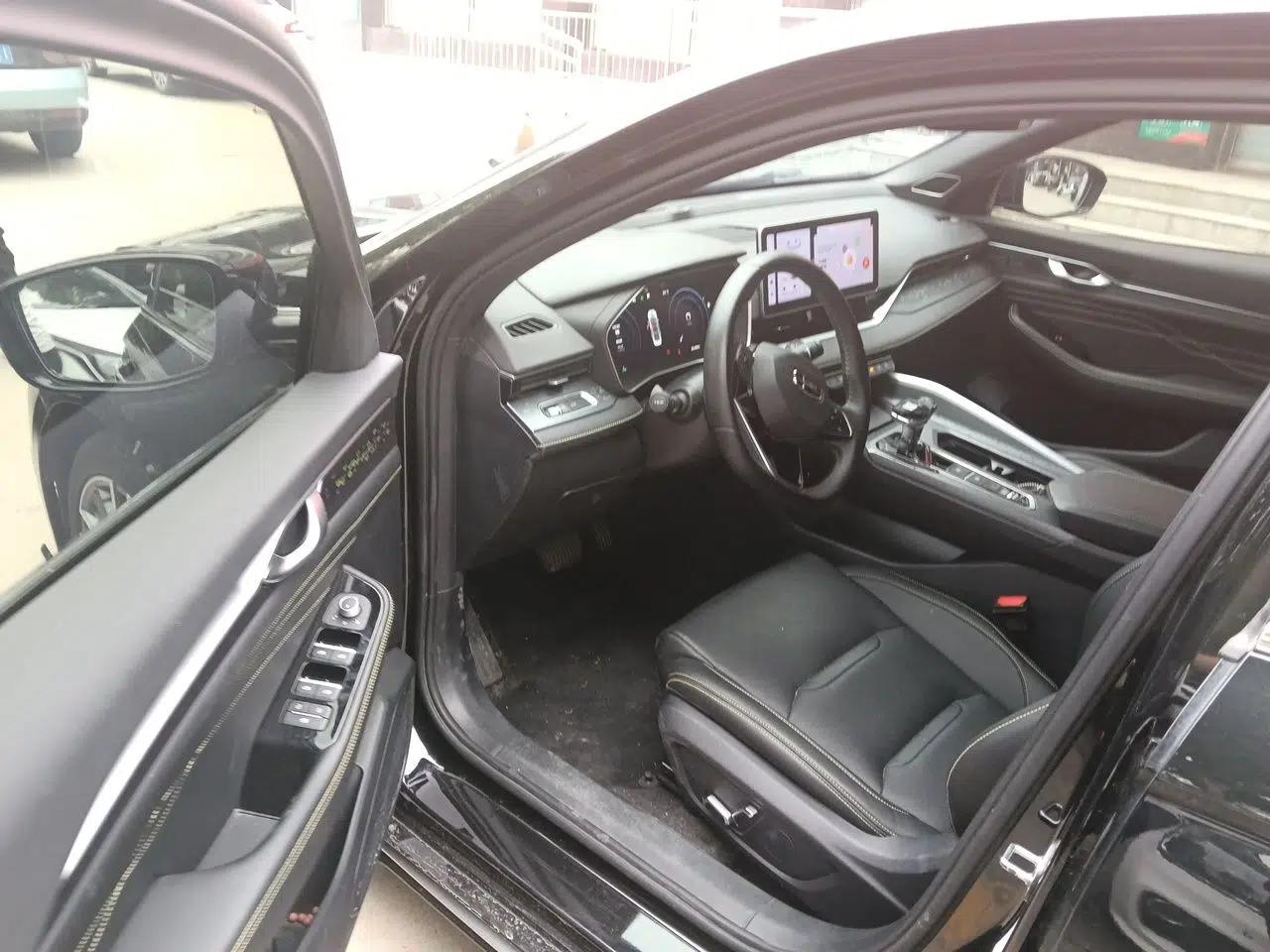 Geely Auto Preface 2023 1.5TD Kunlun Edition — миниатюра 17