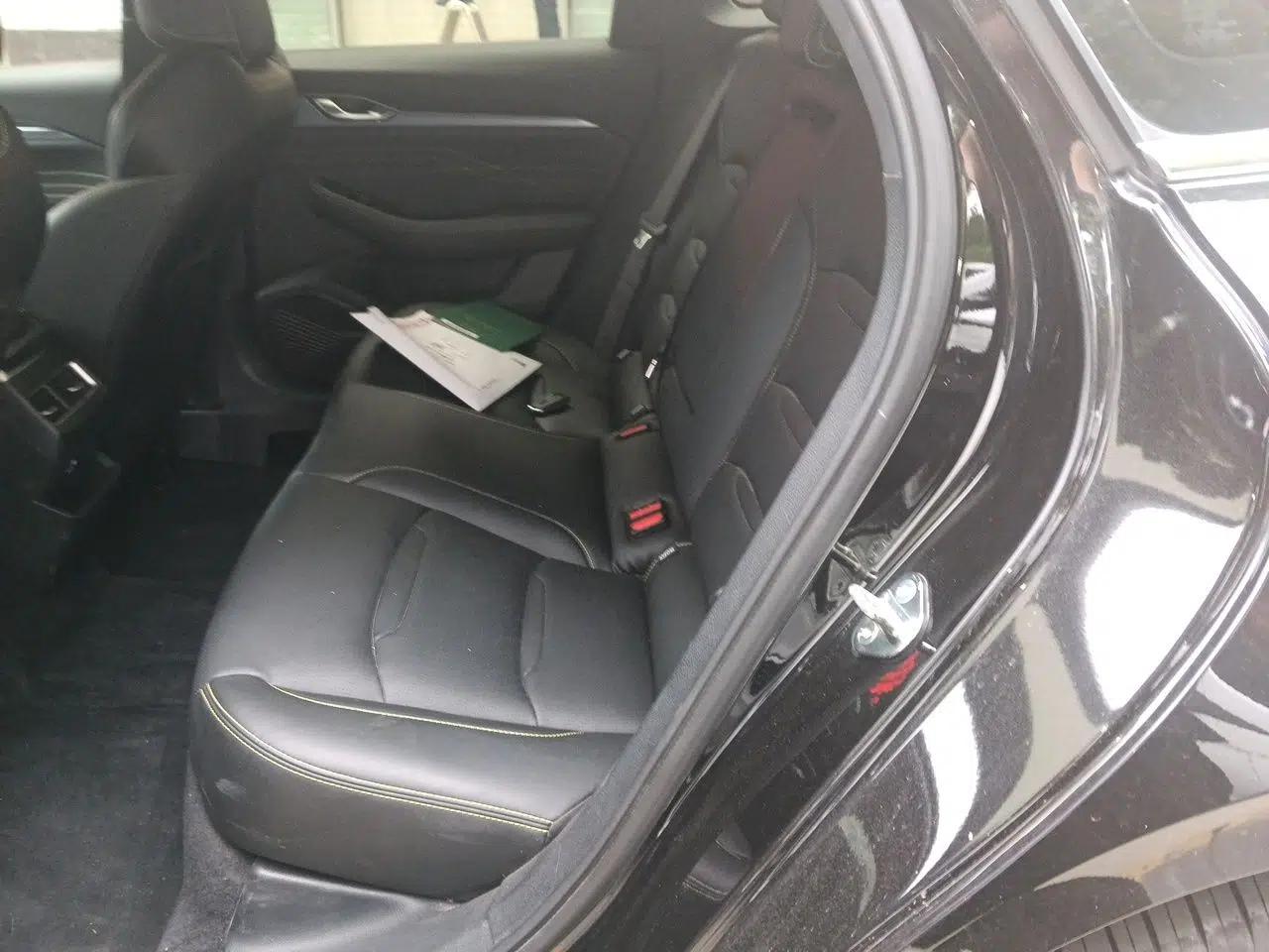 Geely Auto Preface 2023 1.5TD Kunlun Edition — миниатюра 18