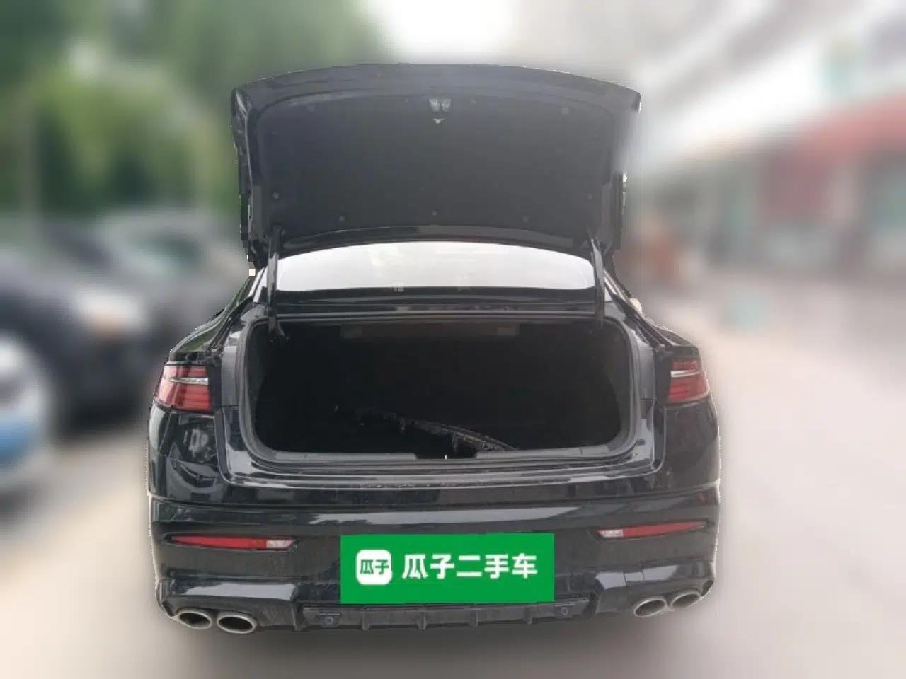 Geely Auto Preface 2023 1.5TD Kunlun Edition — миниатюра 20