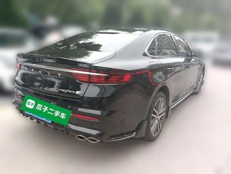 Geely Auto Preface 2023 1.5TD Kunlun Edition — миниатюра 6