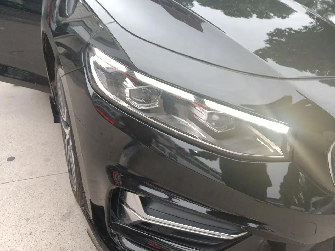 Geely Auto Preface 2023 1.5TD Kunlun Edition — миниатюра 7