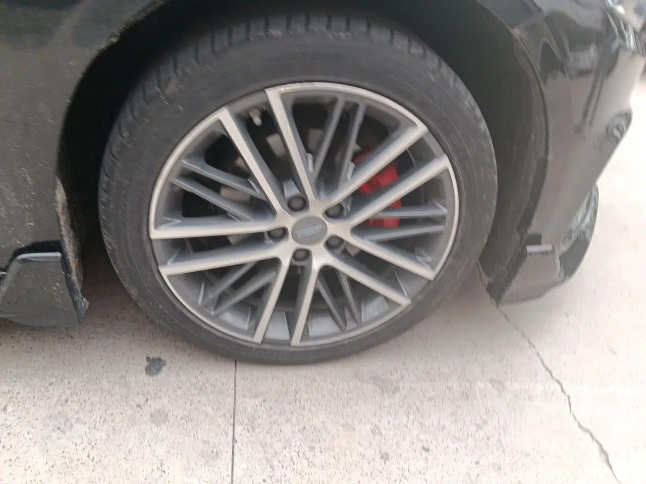 Geely Auto Preface 2023 1.5TD Kunlun Edition — миниатюра 8
