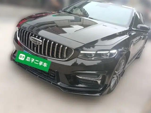 Geely Auto Preface 2023 1.5TD Kunlun Edition