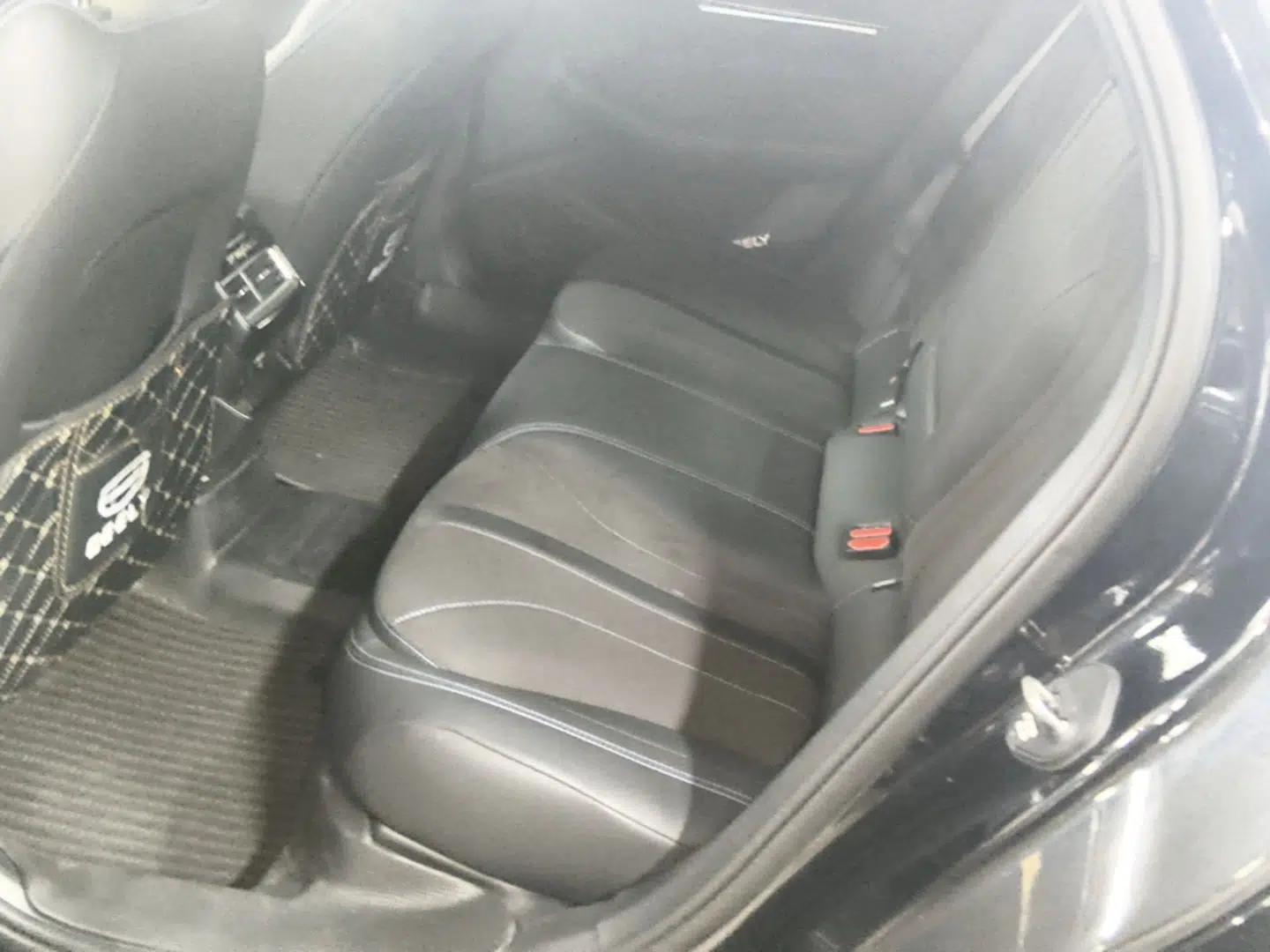 Geely Auto Preface 2025 Dongfang Yao 2.0TD Moonlight Edition — миниатюра 20