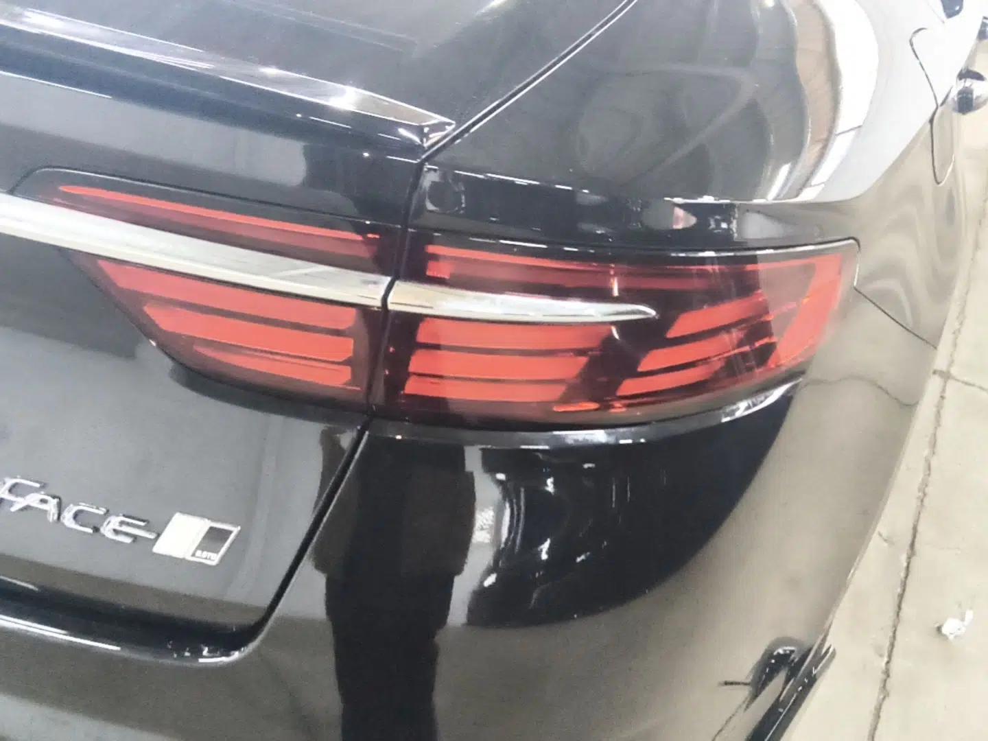 Geely Auto Preface 2025 Dongfang Yao 2.0TD Moonlight Edition — миниатюра 7