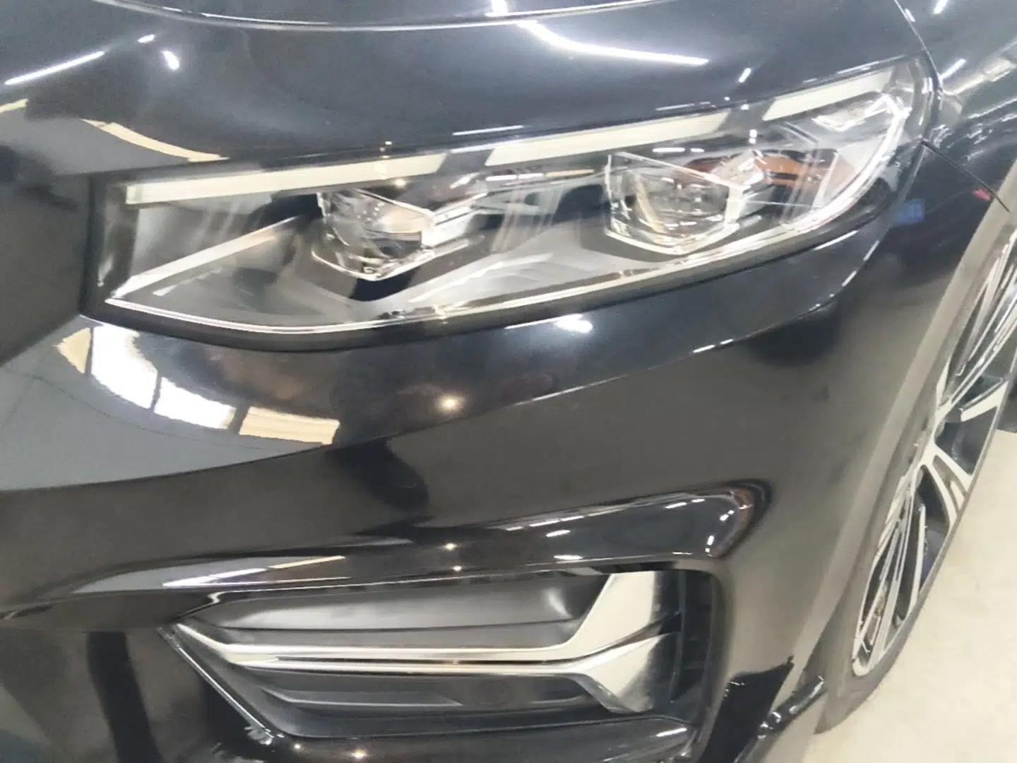 Geely Auto Preface 2025 Dongfang Yao 2.0TD Moonlight Edition — миниатюра 9