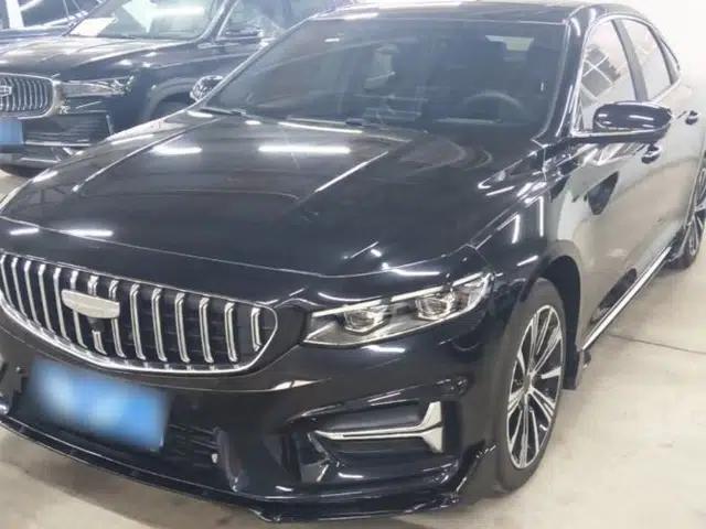 Geely Auto Preface 2025 Dongfang Yao 2.0TD Moonlight Edition
