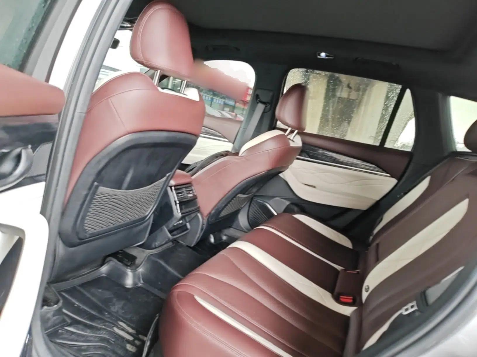 Geely Auto Monjaro L 2021 2.0TD High-Power Automatic All-Wheel Drive Luxury Version — миниатюра 19