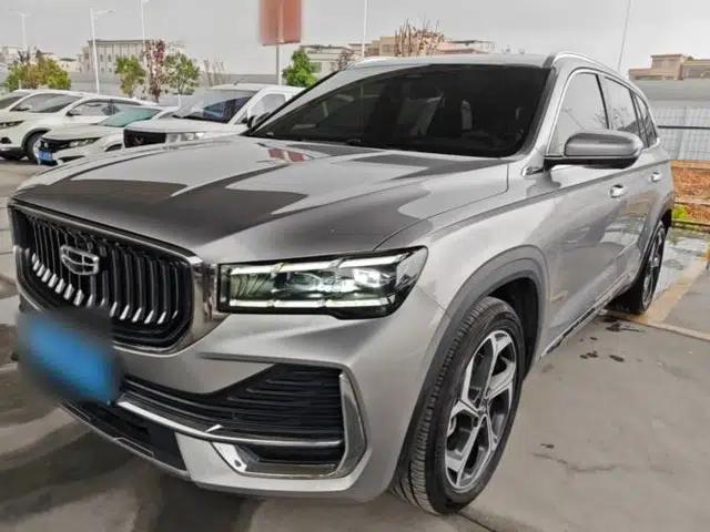 Geely Auto Monjaro L 2021 2.0TD High-Power Automatic All-Wheel Drive Luxury Version