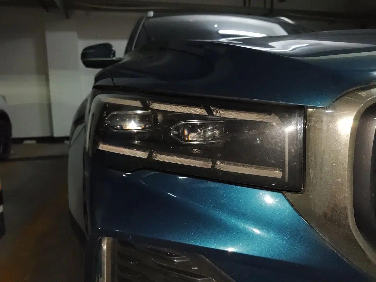 Geely Auto Monjaro L 2021 2.0TD High-Power Automatic All-Wheel Drive Luxury Version — миниатюра 7