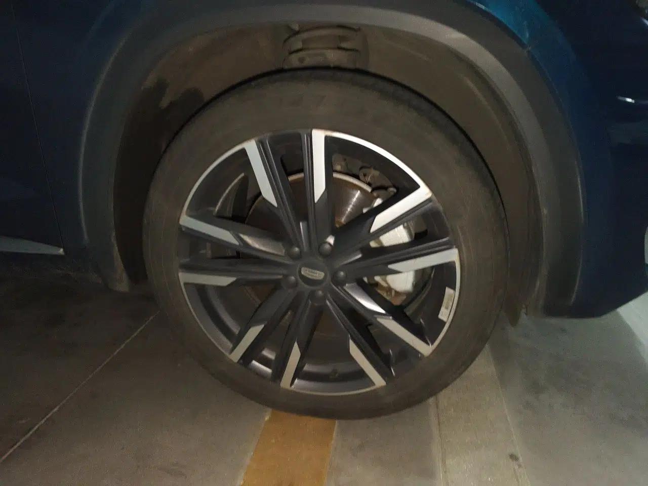 Geely Auto Monjaro L 2021 2.0TD High-Power Automatic All-Wheel Drive Luxury Version — миниатюра 8