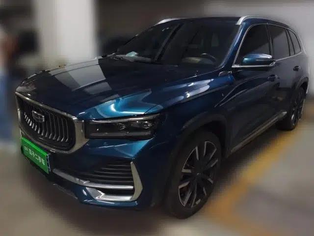 Geely Auto Monjaro L 2021 2.0TD High-Power Automatic All-Wheel Drive Luxury Version