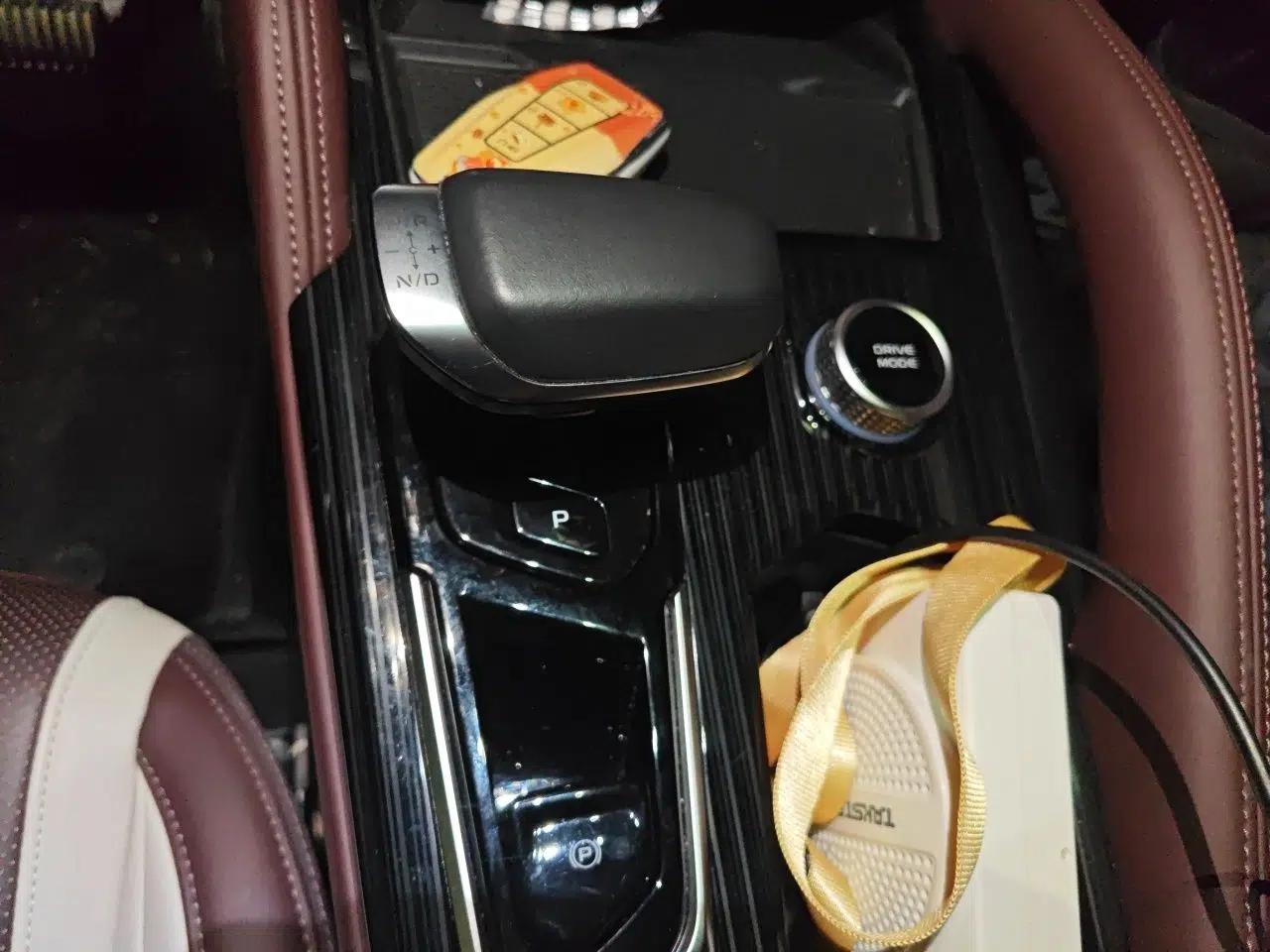 Geely Auto Monjaro L 2021 2.0TD DCT EVO Two-Wheel Drive Smart Luxury Version — миниатюра 15