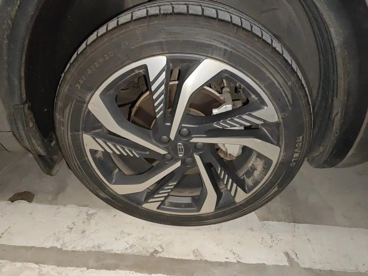 Geely Auto Monjaro L 2021 2.0TD DCT EVO Two-Wheel Drive Smart Luxury Version — миниатюра 8