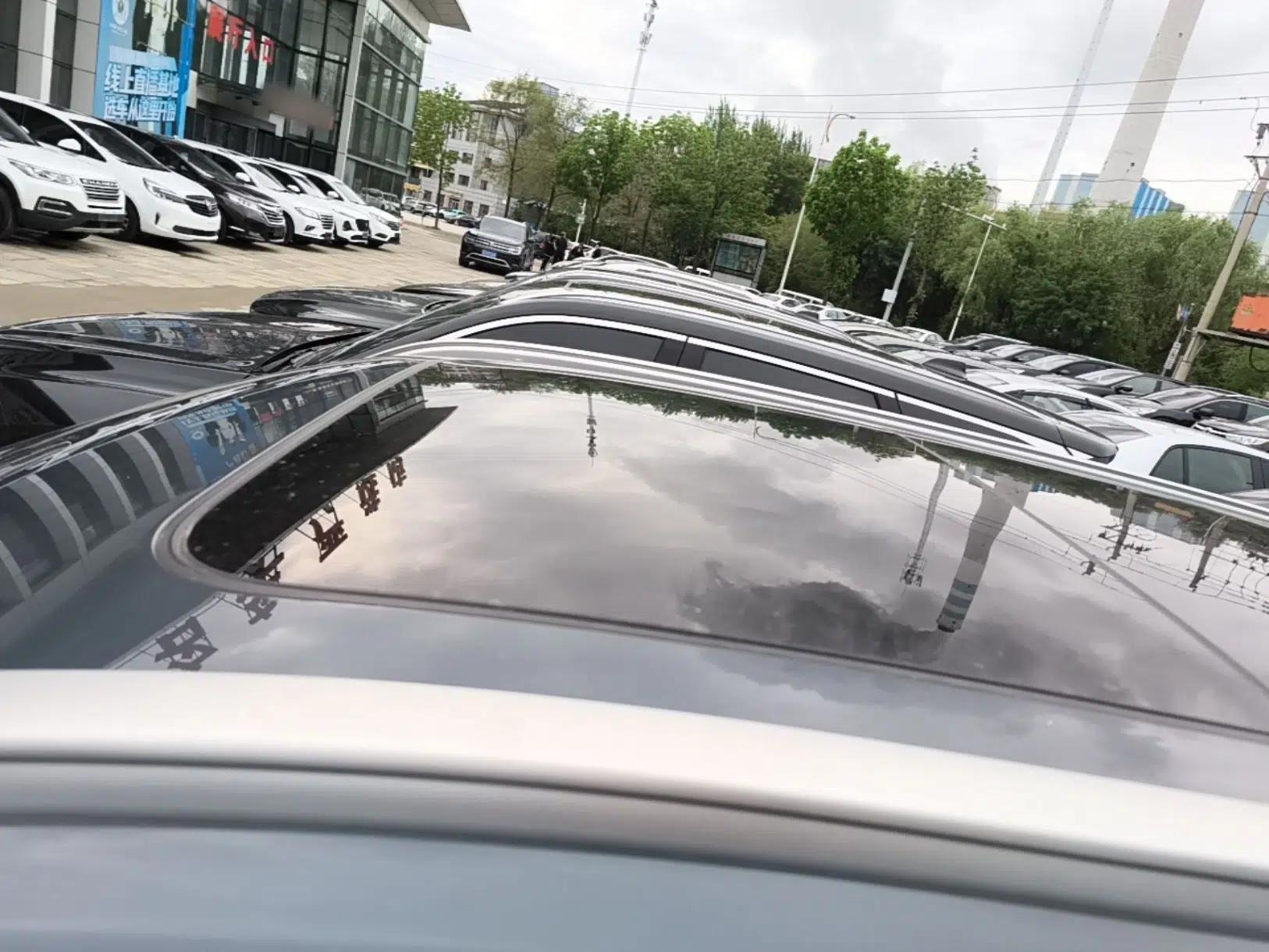 Geely Auto Monjaro L 2022 1.5T Thunder Hi·F Plug-in Hybrid Super Rui — миниатюра 11
