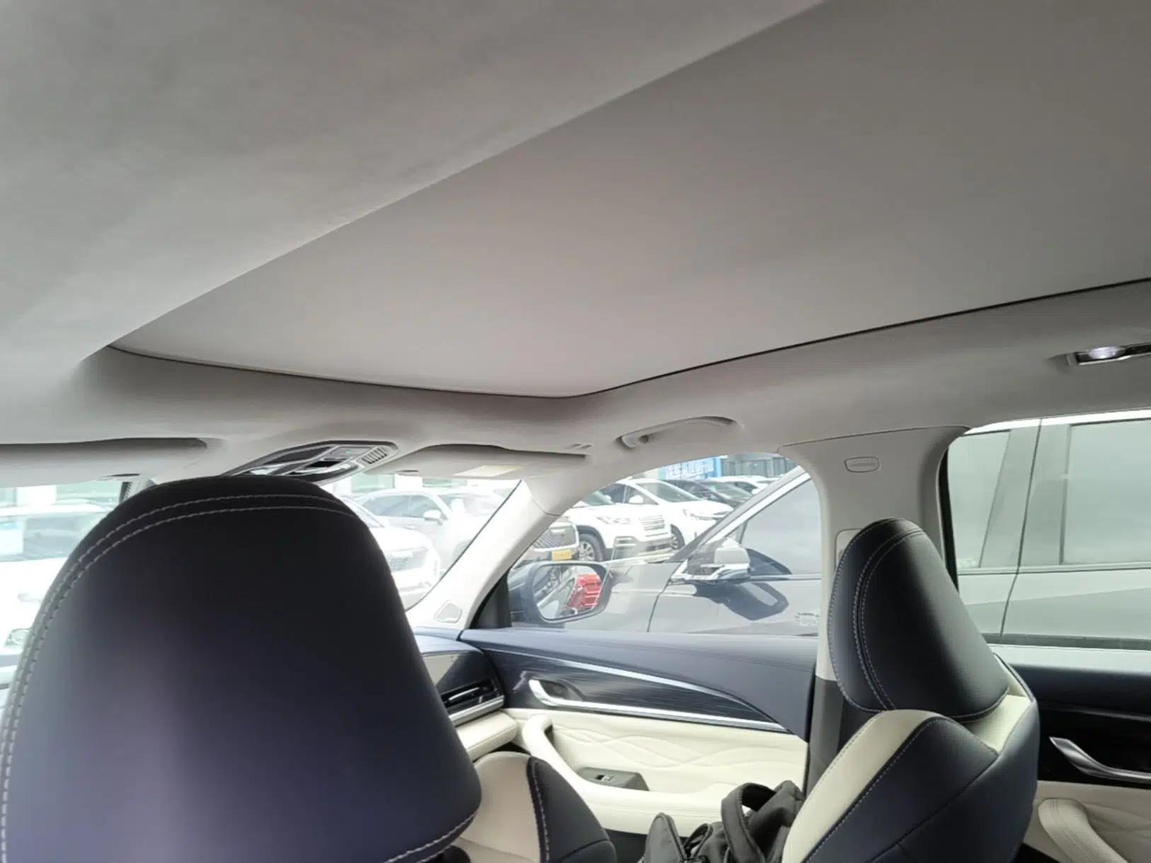 Geely Auto Monjaro L 2022 1.5T Thunder Hi·F Plug-in Hybrid Super Rui — миниатюра 20