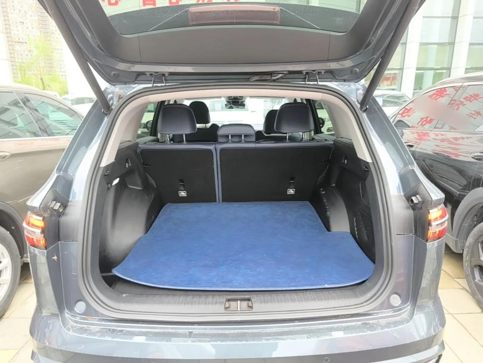 Geely Auto Monjaro L 2022 1.5T Thunder Hi·F Plug-in Hybrid Super Rui — миниатюра 21
