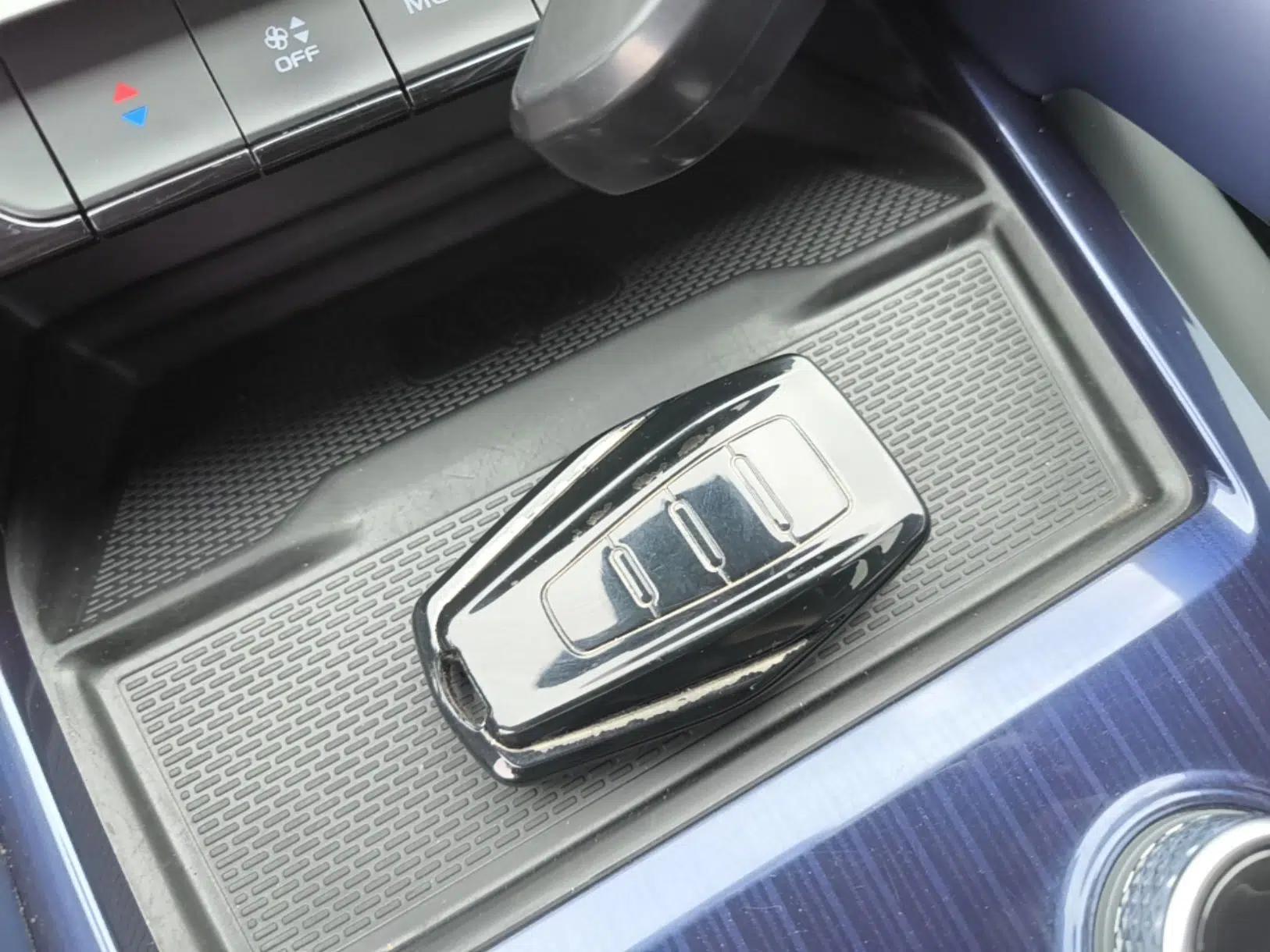 Geely Auto Monjaro L 2022 1.5T Thunder Hi·F Plug-in Hybrid Super Rui — миниатюра 22