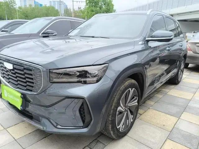Geely Auto Monjaro L 2022 1.5T Thunder Hi·F Plug-in Hybrid Super Rui
