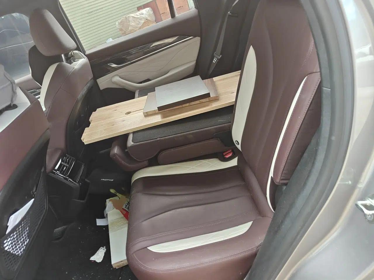 Geely Auto Monjaro L 2024 2.0TD High-Power Automatic Two-Wheel Drive Yunqi Version — миниатюра 18