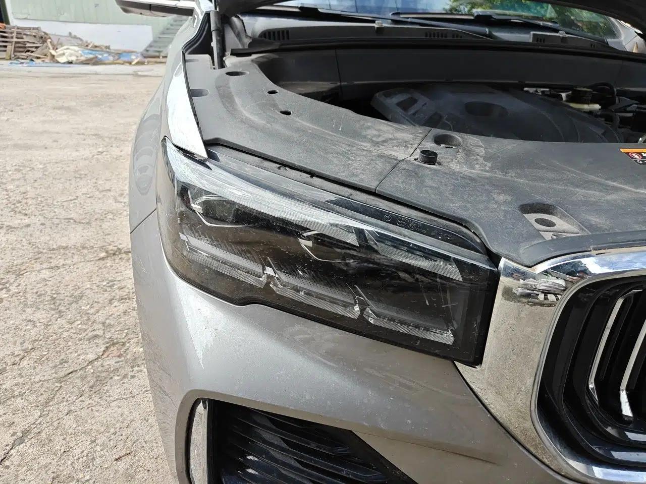 Geely Auto Monjaro L 2024 2.0TD High-Power Automatic Two-Wheel Drive Yunqi Version — миниатюра 7