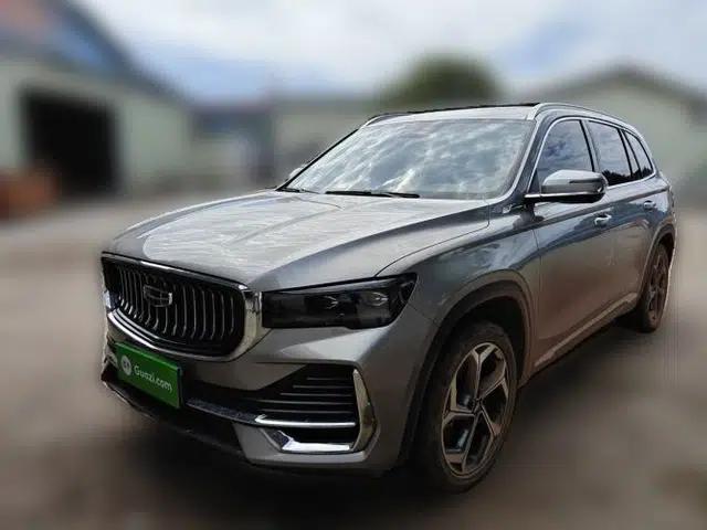 Geely Auto Monjaro L 2024 2.0TD High-Power Automatic Two-Wheel Drive Yunqi Version