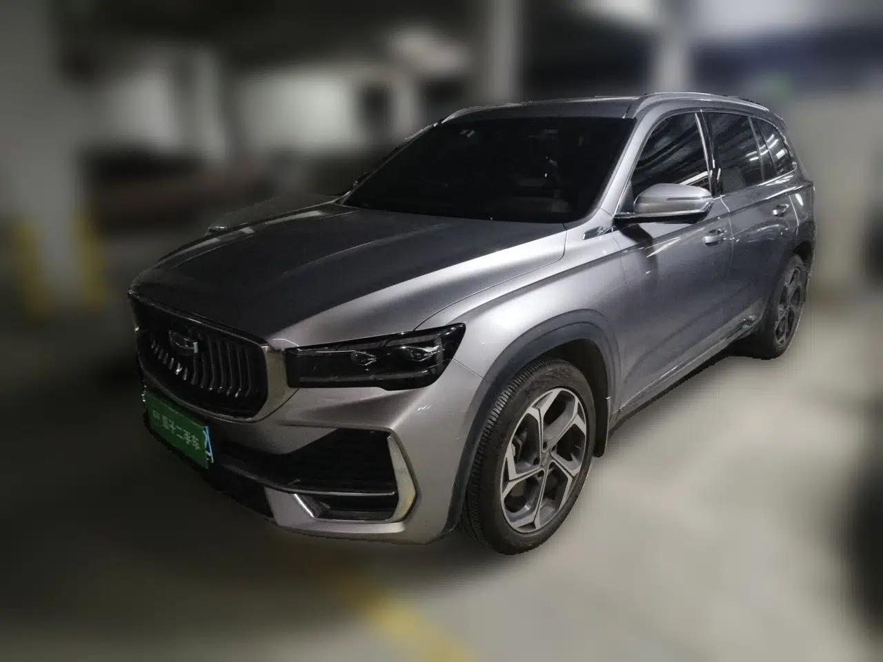 Geely Auto Monjaro L 2021 2.0TD DCT EVO Two-Wheel Drive Prestige Version — миниатюра 1