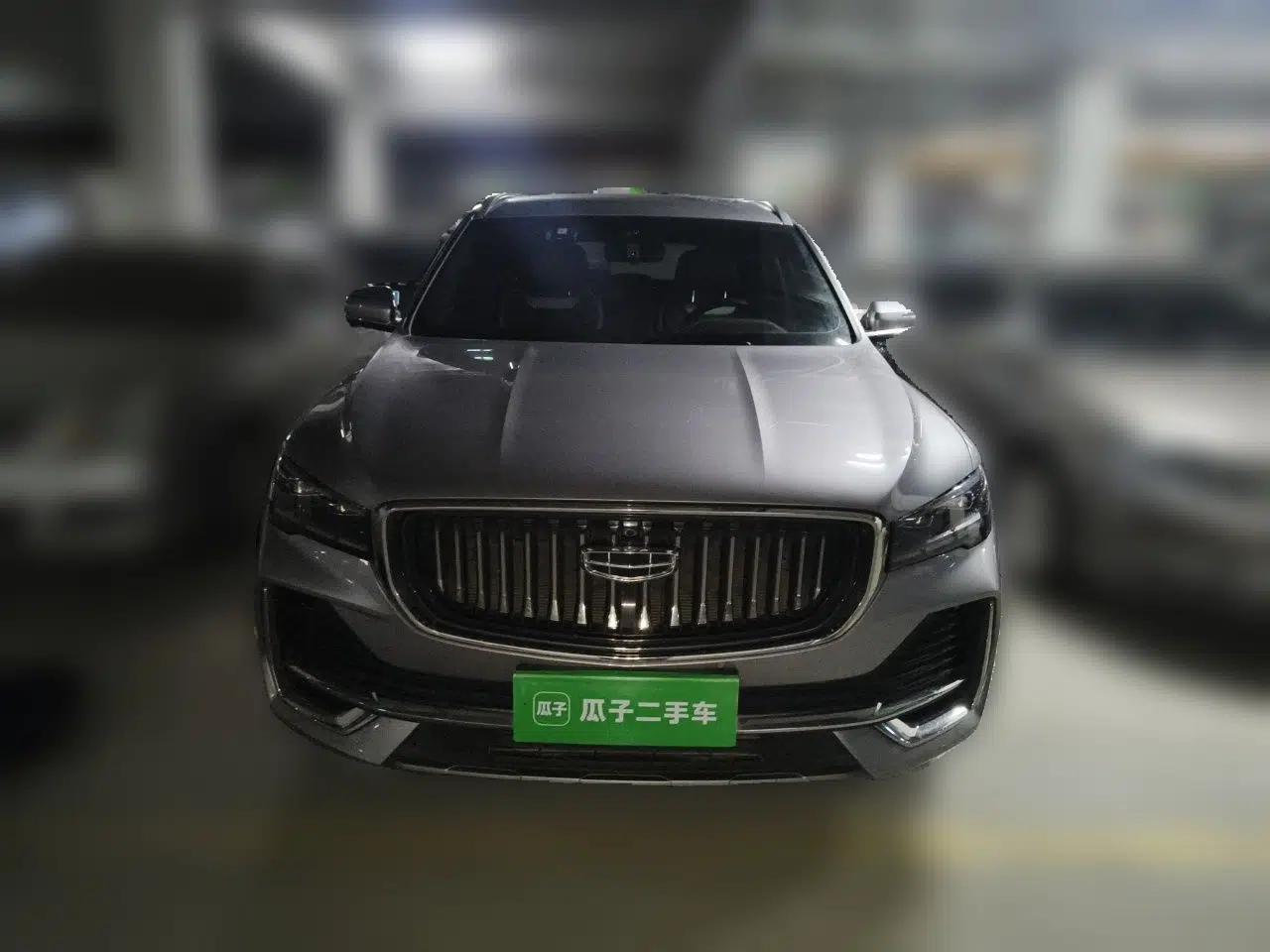 Geely Auto Monjaro L 2021 2.0TD DCT EVO Two-Wheel Drive Prestige Version — миниатюра 2