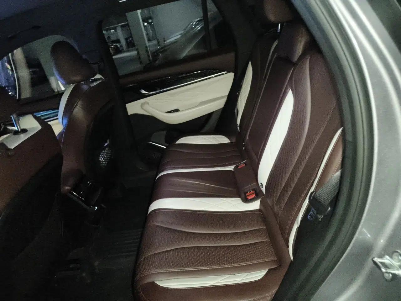 Geely Auto Monjaro L 2021 2.0TD DCT EVO Two-Wheel Drive Prestige Version — миниатюра 18